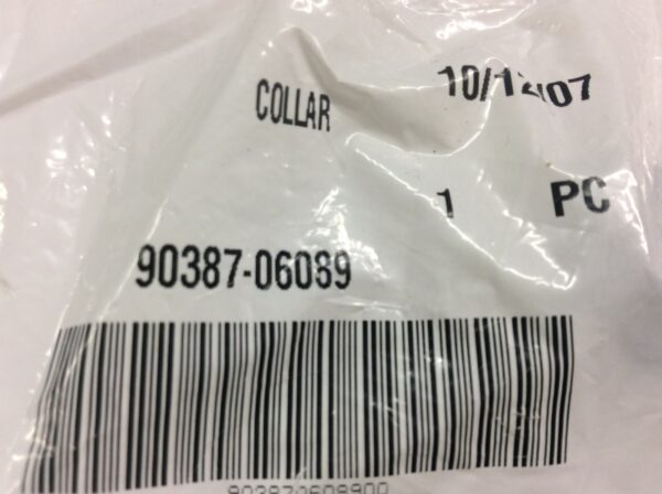 2004 Yamaha Collar