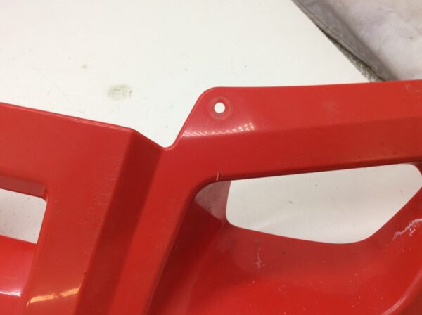 2003 Can-Am Front Fascia Red - fits Rally - Image 2