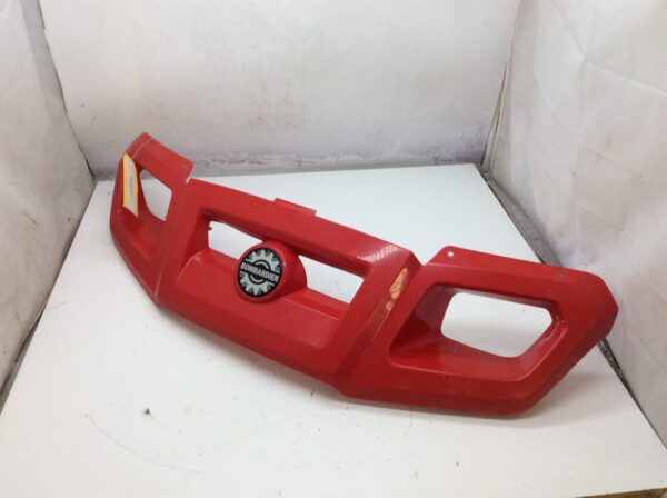 2003 Can-Am Front Fascia Red - fits Rally - Image 3