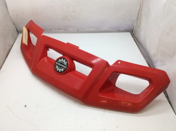 2003 Can-Am Front Fascia Red - fits Rally