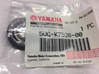 2004 Yamaha Washer