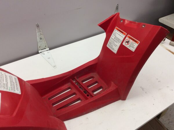 2003 Can-Am Left Footwell - fits Rally - Image 3