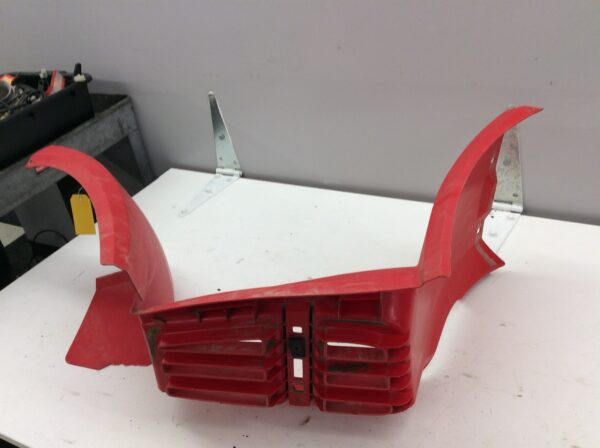 2003 Can-Am Left Footwell - fits Rally - Image 5