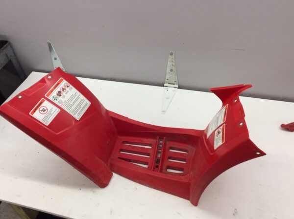 2003 Can-Am Left Footwell - fits Rally