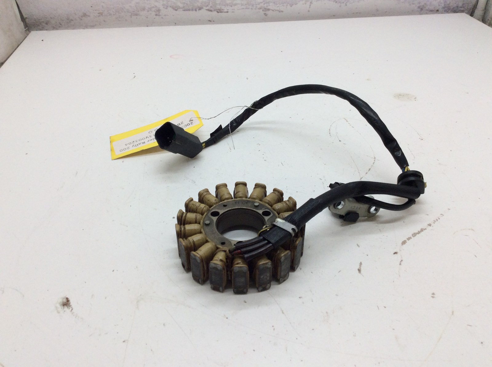 2003 Can-Am Stator Assembly with Pick Up Sensor - fits Rally - Image 5