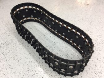 2008 Ski-Doo 15x120x1" Track
