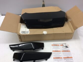 New Can-Am LinQ 32 US Gal (124 L) Black Trunk Box Panel