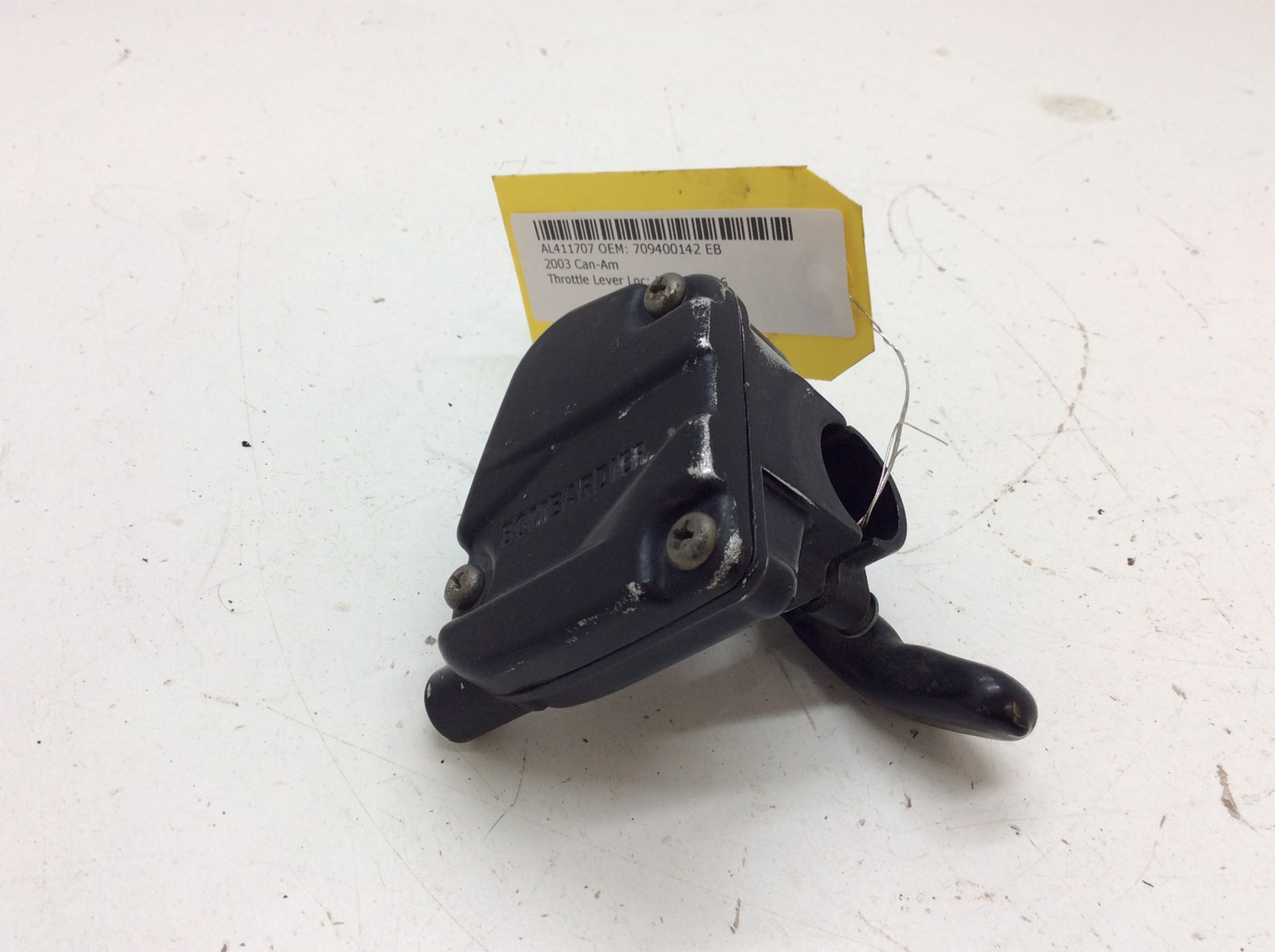 2003 Can-Am Throttle Control Assembly - fits Rally - Image 2