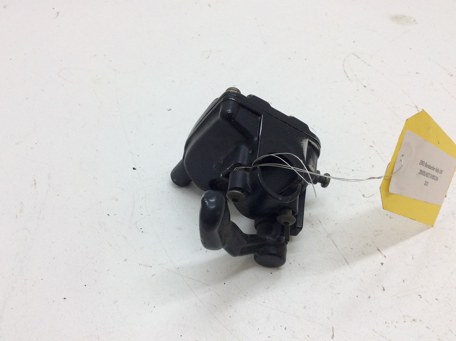 2003 Can-Am Throttle Control Assembly - fits Rally - Image 4