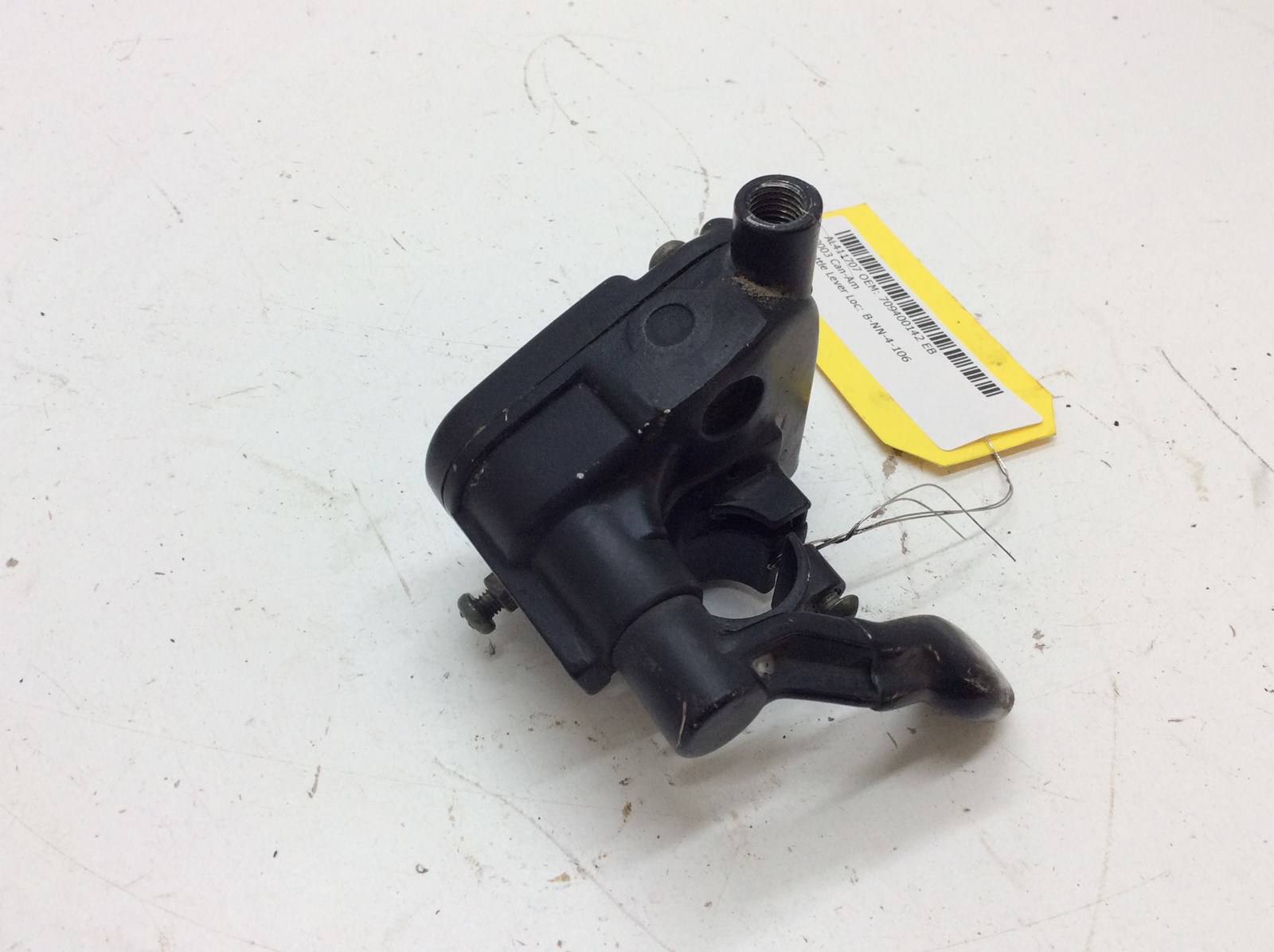 2003 Can-Am Throttle Control Assembly - fits Rally - Image 5