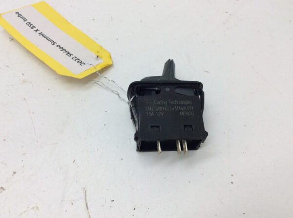 2022 Ski-Doo Headlight Switch - Image 2