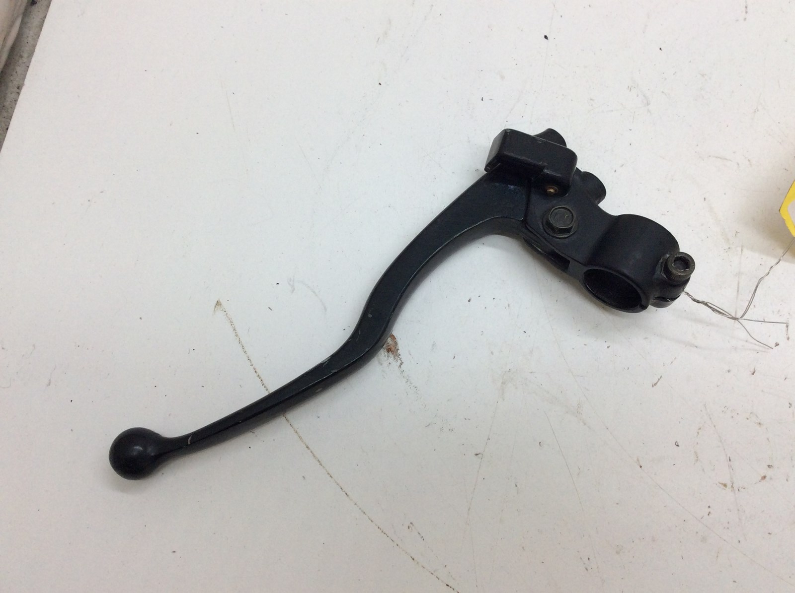 2003 Can-Am Brake Lever - fits Rally - Image 2