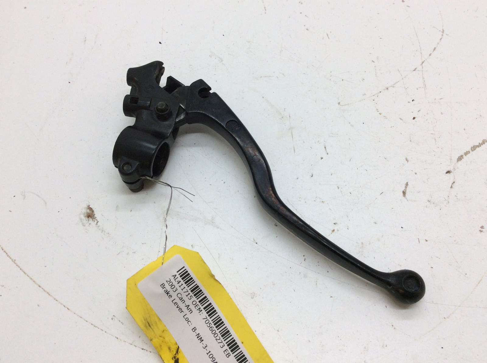 2003 Can-Am Brake Lever - fits Rally - Image 5