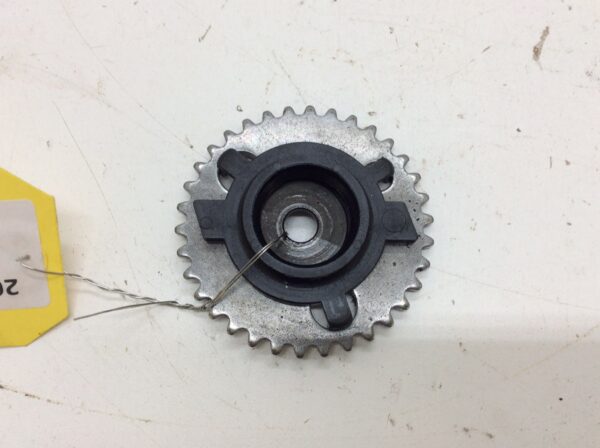 2003 Can-Am 34T Timing Gear With Cover - fits Rally - Image 2