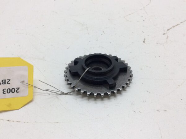 2003 Can-Am 34T Timing Gear With Cover - fits Rally - Image 3