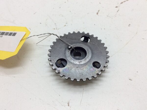 2003 Can-Am 34T Timing Gear With Cover - fits Rally - Image 4
