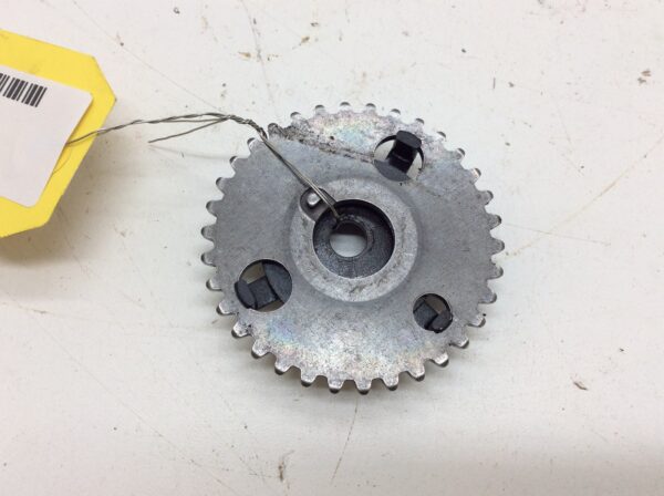 2003 Can-Am 34T Timing Gear With Cover - fits Rally - Image 5