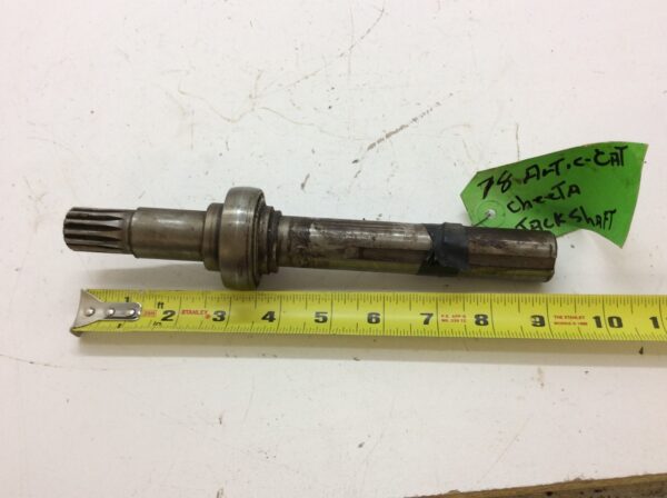 1977 AC PANTHER JACKSHAFT - Image 3