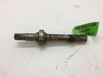 1977 AC PANTHER JACKSHAFT