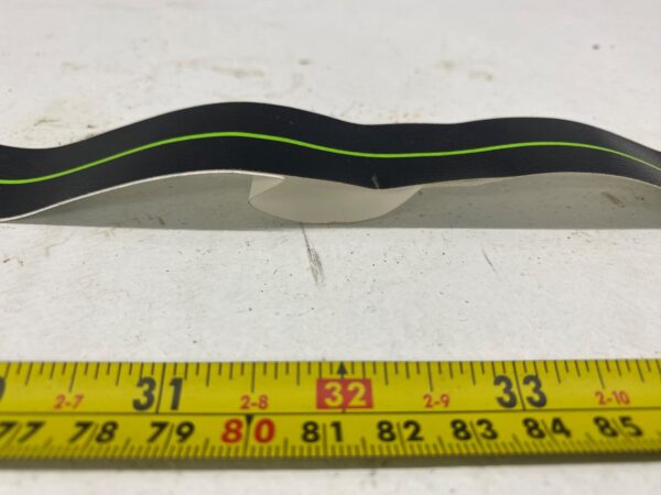 1988 Arctic Cat Front Bumper Decal - Image 2