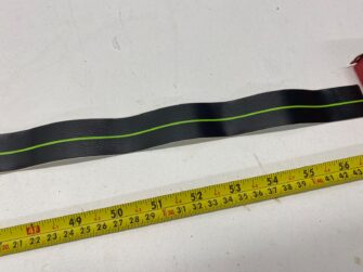 1988 Arctic Cat Front Bumper Decal