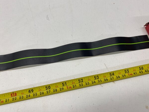 1988 Arctic Cat Front Bumper Decal