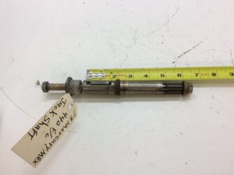 1973 197 Mercury MAX JACKSHAFT