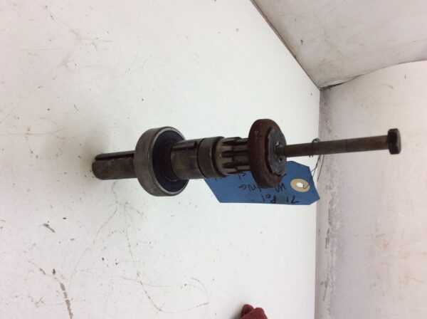 1971 Polaris JACKSHAFT - Image 2