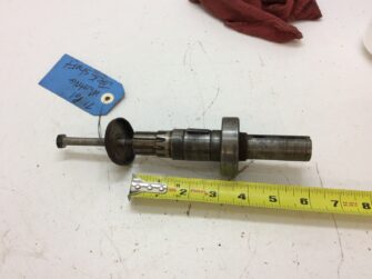 1971 Polaris JACKSHAFT