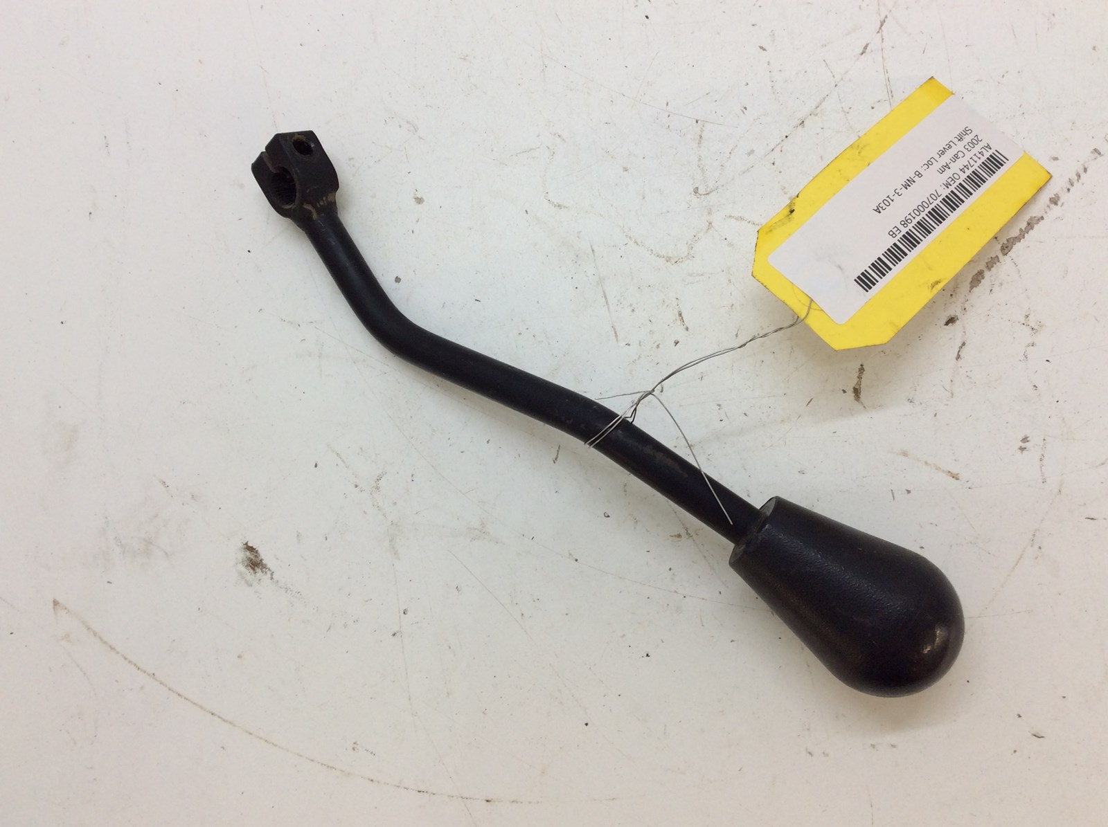 2003 Can-Am Shifter Lever - fits Rally - Image 2