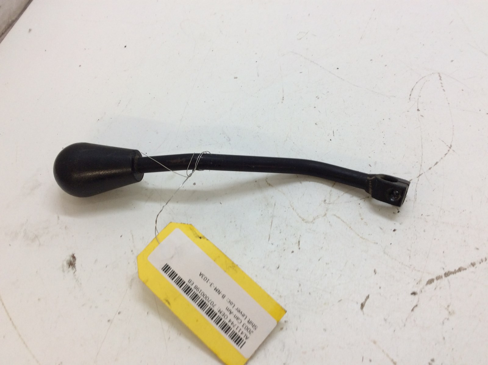 2003 Can-Am Shifter Lever - fits Rally - Image 3