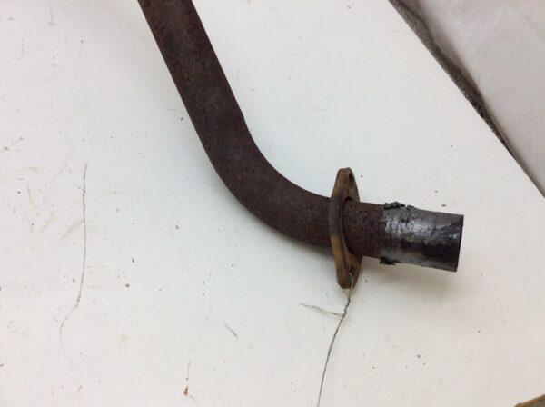 2003 Can-Am Exhaust Pipe - fits Rally - Image 2