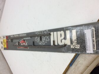 1989 Ski-Doo NOS Roetin 4" Carbide Runners