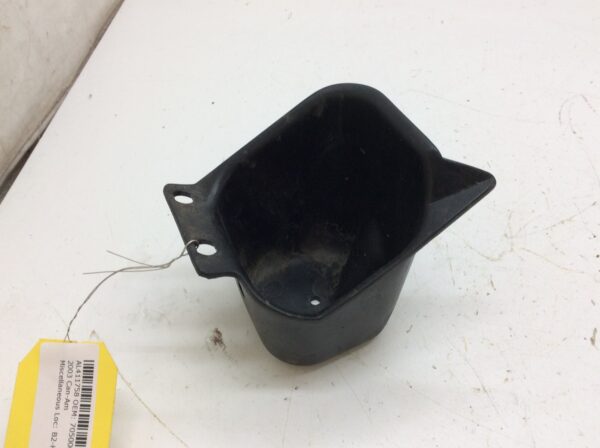 2003 Can-Am Storage Cup Holder - fits Rally - Image 3