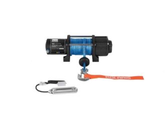 2022 Polaris 4500LB. Winch polaris ranger
