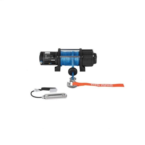 2022 Polaris 4500LB. Winch polaris ranger
