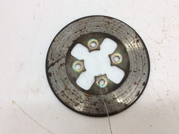 2003 Can-Am Rear Brake Disc - fits Rally - Image 2