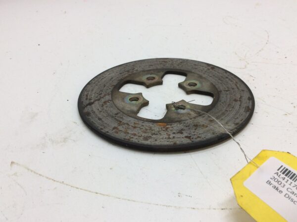 2003 Can-Am Rear Brake Disc - fits Rally - Image 3