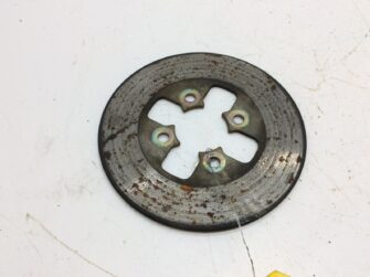 2003 Can-Am Rear Brake Disc - fits Rally
