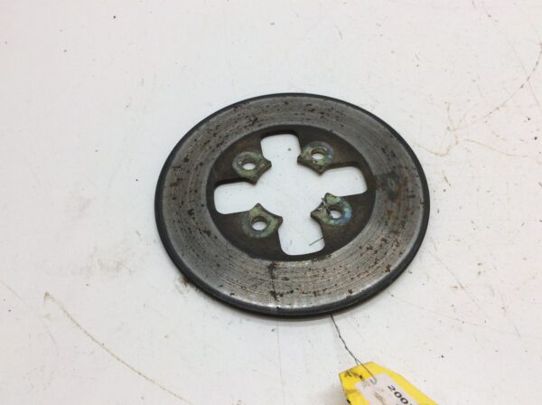 2003 Can-Am Rear Brake Disc - fits Rally - Image 4