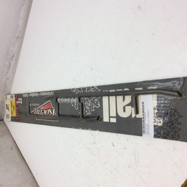 1989 Ski-Doo NOS Roetin 4" Carbide Runners
