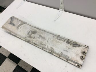 2005 Ski-Doo Rear Cooler