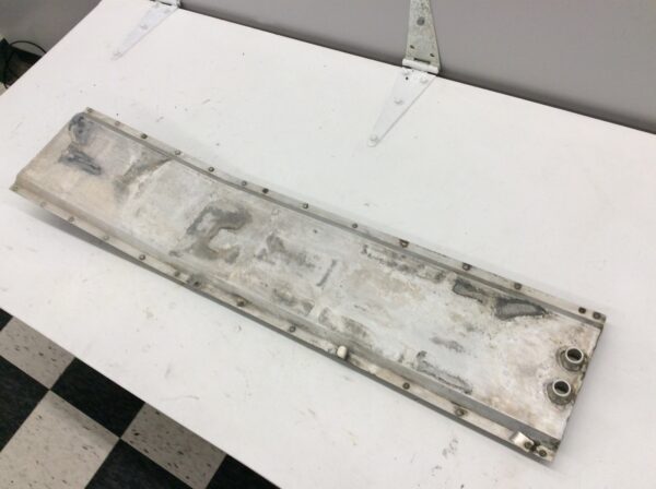 2005 Ski-Doo Rear Cooler