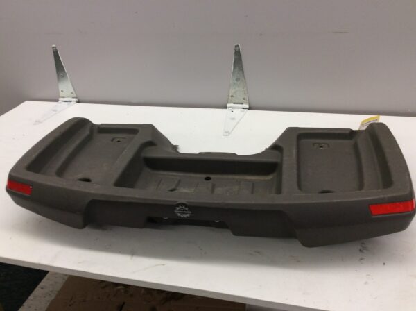 2003 Can-Am Rear Luggage Rack - fits Rally - Image 2