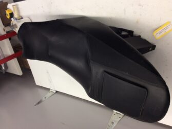 2005 Ski-Doo SEAT