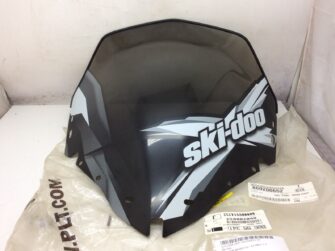 New Windshield