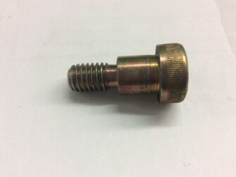 2008 Polaris Bolt, Shoulder