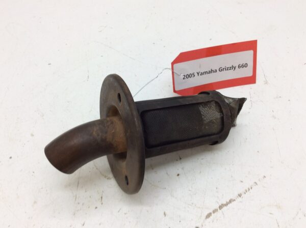 2005 Yamaha Exhaust Outlet - Image 4