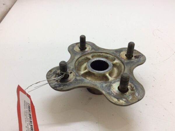 2005 Yamaha Rear Hub - Image 2