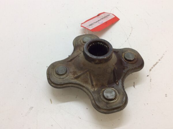 2005 Yamaha Rear Hub - Image 4